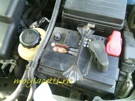 Tratamentul, protecția și lubrifierea contactelor, Lacetti mea (procesare) Tratamentul, protecția și lubrifierea contactelor, Lacetti mea