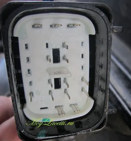 Tratamentul, protecția și lubrifierea contactelor, Lacetti mea (contact) Tratamentul, protecția și lubrifierea contactelor, Lacetti mea