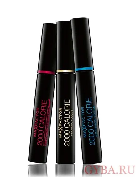Prezentare generală rimel cili Max Factor 2000 comentarii calorii, pro și contra