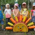 Efectuarea de zone de grădiniță, de amenajare a teritoriului (materiale educaționale) Efectuarea de zone de grădiniță, de amenajare a teritoriului