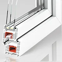 Ferestre PROPLEKS, caracteristici profile PROPLEKS, ferestre din plastic avantaje PROPLEKS ferestre