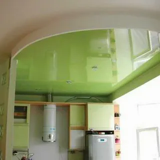 Efectuarea plafonul foto finisaje, tipuri și metode de design modern a plafonului, care