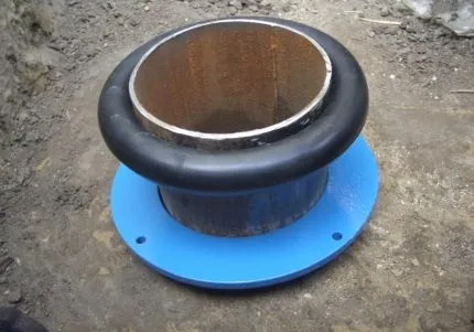 Headroom la bine cu propriile sale mâini dispozitivul și instalarea