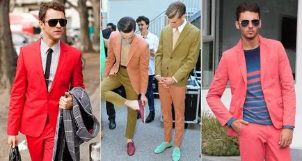 dudes Îmbrăcăminte, stiluri sale, culori și alte caracteristici (Dudes antiuzură) dudes Îmbrăcăminte, sale stiluri, culori și alte caracteristici