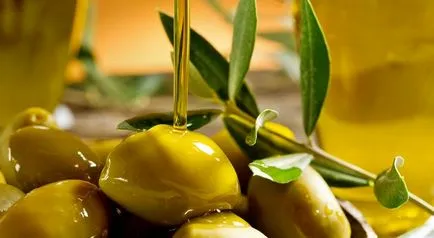 Uleiul de masline - beneficiile si dauneaza (de măsline) Uleiul de masline - beneficiile si dauneaza