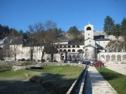 Despre Muntenegru! Oh, Muntenegru!
