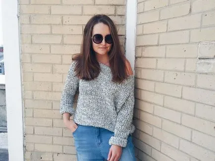 Rochie ca un clasic parizian - cu ușurință