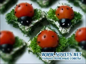 sandwich-uri originale pe masa de vacanță sau bufet, rețete cu fotografii și video (rețete) sandwich-uri originale pe masa de vacanță sau bufet, rețete cu fotografii și video