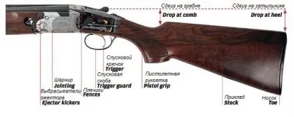 Gun termeni de ceea ce se va face pusca ta