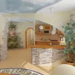 arcade cu piatra decorativa care material de finisare pentru a alege și de modul în care cele mai bune pentru a face afară (foto)