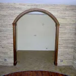 arcade cu piatra decorativa care material de finisare pentru a alege și de modul în care cele mai bune pentru a face afară (foto)