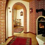 arcade cu piatra decorativa care material de finisare pentru a alege și de modul în care cele mai bune pentru a face afară (foto)
