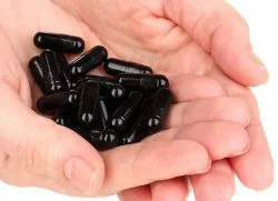 Din carbon, ceea ce ajută activat