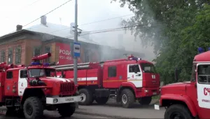 Principalele tipuri de autospeciale de stins incendii de artă, caracteristici, aplicații