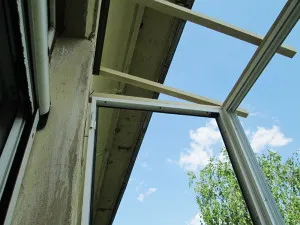Vitrare balcoane cu mâinile lor - Sfaturi pentru incepatori video (balcon) Vitrare balcoane cu mâinile lor - Sfaturi pentru începători film