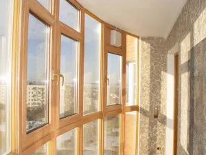 Vitrare balcoane cu mâinile lor - Sfaturi pentru începători video (ei) Vitrare balcoane cu mâinile lor - Sfaturi pentru începători film