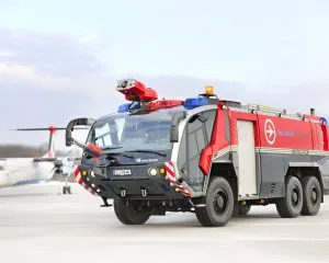 Principalele tipuri de autospeciale de stins incendii de artă, caracteristici, aplicații