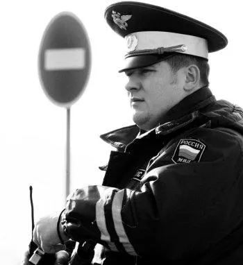 Nu mai tona de trafic inspector de poliție