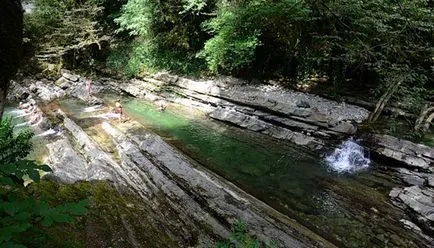 Restul în Dagomys 2015 - excursii, plaje, atracții (obiectiv turistic) Odihnească-se în Dagomys 2015 - excursii, plaje, atracții