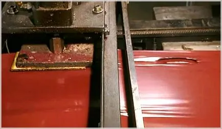 Caracteristici ale întreprinderilor industriale și organizațiilor linie de producție a alerga (de fabricație) Caracteristici ale organizării întreprinderilor industriale și start-up linie de producție