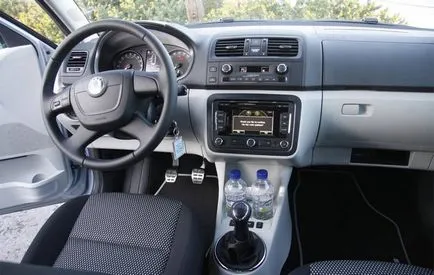Principalele dezavantaje (MK2 Skoda Fabia) Skoda Fabio 2 kilometraj