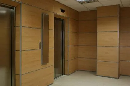 Decorarea pereților de caracteristici panouri din plăci aglomerate și tehnologie de instalare