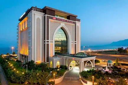 Vacanță în Antalya 2017 - prețurile includ TVA la mare de la Moscova, comentarii, harta