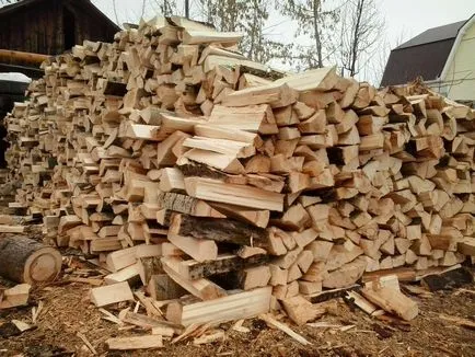 Mai ales atunci când selectarea lemnului - sfaturi bune și recomandări (trebuie să știți caracteristicile) Mai ales atunci când selectarea lemnului - sfaturi bune și recomandări