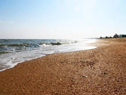 pe Marea Azov de vară hoteluri de vacanță, prețurile, cum să obțineți