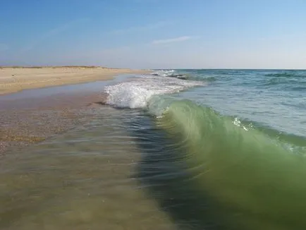 pe Marea Azov de vară hoteluri de vacanță, prețurile, cum să obțineți