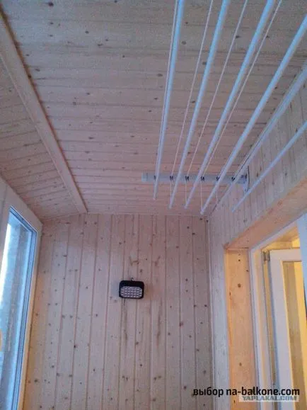 Decorarea balcoane cu mâinile lor (23 poze instrucțiuni pas cu pas)