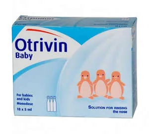 hotei Otrivin copil nazal (manualul de instrucțiuni) (copii) hotei Otrivin copil nazal (manual de instrucțiuni)