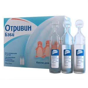 hotei Otrivin copil nazal (manualul de instrucțiuni) (cerere) hotei Otrivin copil nazal (manual de instrucțiuni)