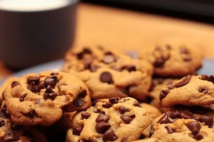 cookie-uri - 8 Fulgi de ovăz rețete interesante cu fotografii și descriere (fulgi de ovăz) cookie-uri - 8 Fulgi de ovăz rețete interesante cu fotografii și descriere