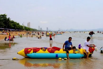 Pattaya argumente pro și contra de vacanță