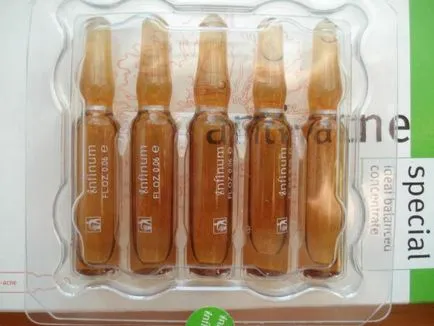 Review-uri de produse cosmetice Infinum (Infinum) Review-uri de produse cosmetice Infinum