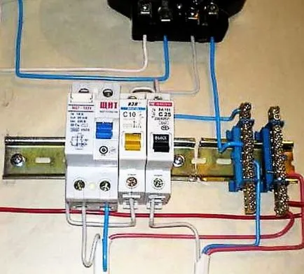 De la uzo conexiune corectă în casa ta, viata ta depinde de (o sursă de contor de energie) De la uzo conexiune corectă în casa ta, viața ta depinde de