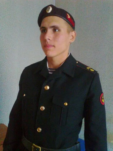 Pentru a afla cum să pună în serviciul nostru militar și prejudecată - dahamite