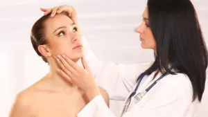Arsura de pe fata ei cum să se ocupe în mod eficient cu consecințele
