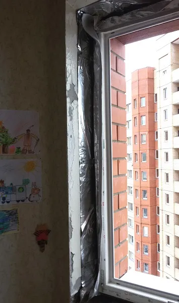 Steam banda de izolare, cum de a alege și stick (panglică) Abur bandă izolatoare, modul de a alege și bățul