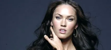 Degetele megan fox