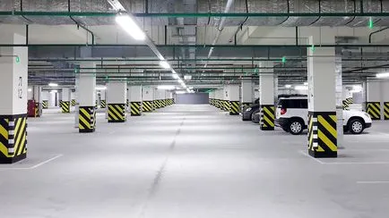 Loc de parcare ca proprietate va fi mai bine în cazul în care locul wallparkovochnoe ca un obiect (loc) Loc de parcare ca proprietate va fi mai bine în cazul în care locul wallparkovochnoe ca obiect