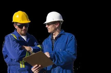 sănătate și securitate ocupațională în producția de