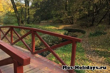 Circuit Park Estate Kolomenskoye, fotografie, adresa, cum să obțineți la metrou