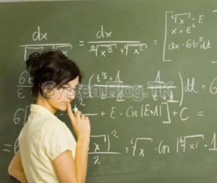 Math Panoul de intrare - ce este, de ce este nevoie și cum să-l folosească