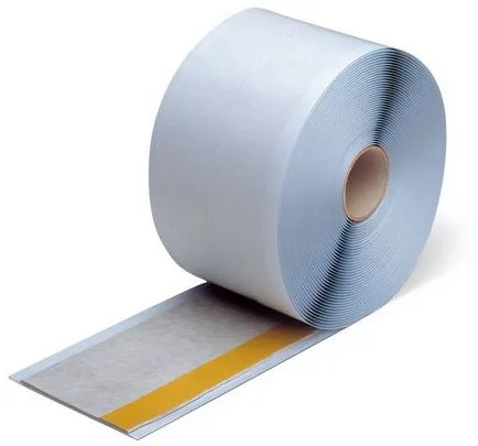 Bandă de izolare de aburi ca un ferestre optim de protecție de la condens (alimentare) Bandă de izolare de aburi ca un ferestre optime de protecție împotriva condensului