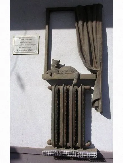 Monumente și sculpturi de pisici