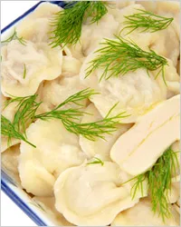 găluște de casă - găluște delicioase de casă