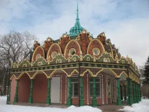 VVC pavilion (ENEA)