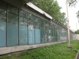 VVC pavilion (ENEA)